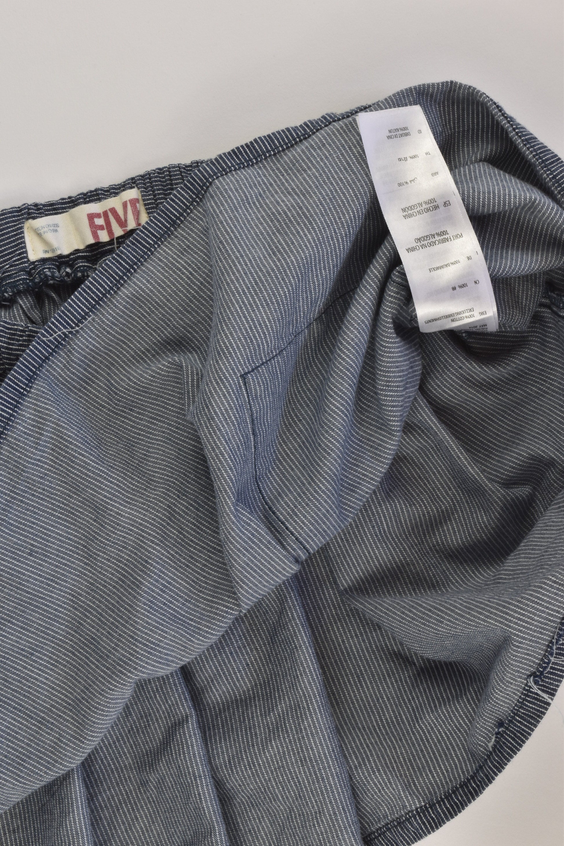 Cotton On Kids Size 5 Skirt