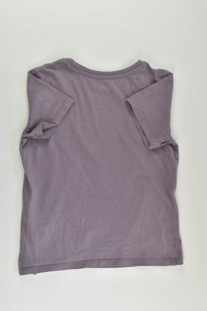 Cotton On Kids Size 5 T-shirt