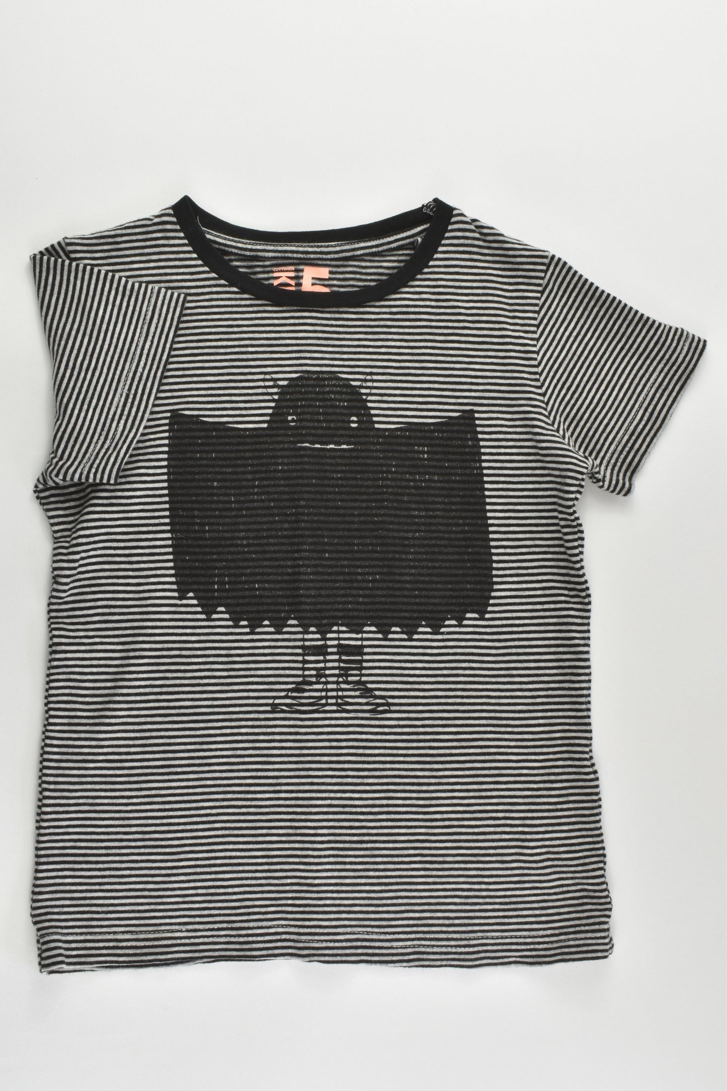 Cotton On Kids Size 5 T-shirt