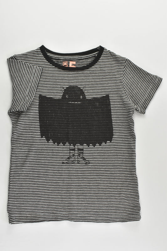 Cotton On Kids Size 5 T-shirt