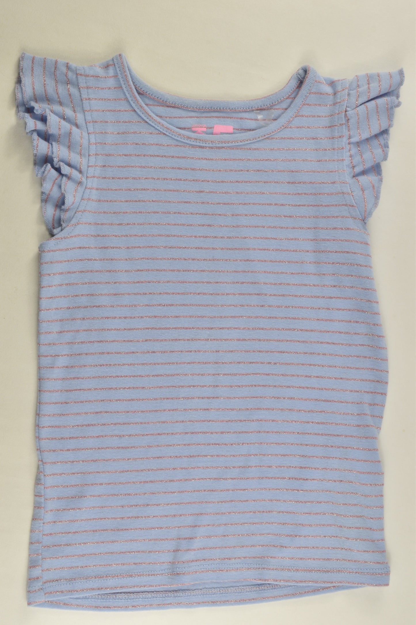 Cotton On Kids Size 5 T-shirt