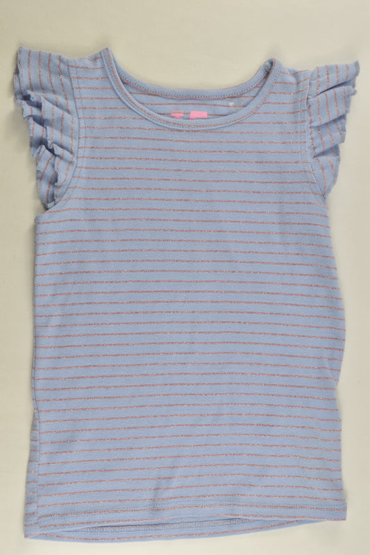 Cotton On Kids Size 5 T-shirt