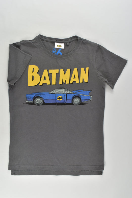 Cotton On Kids Size 6 Batman T-shirt