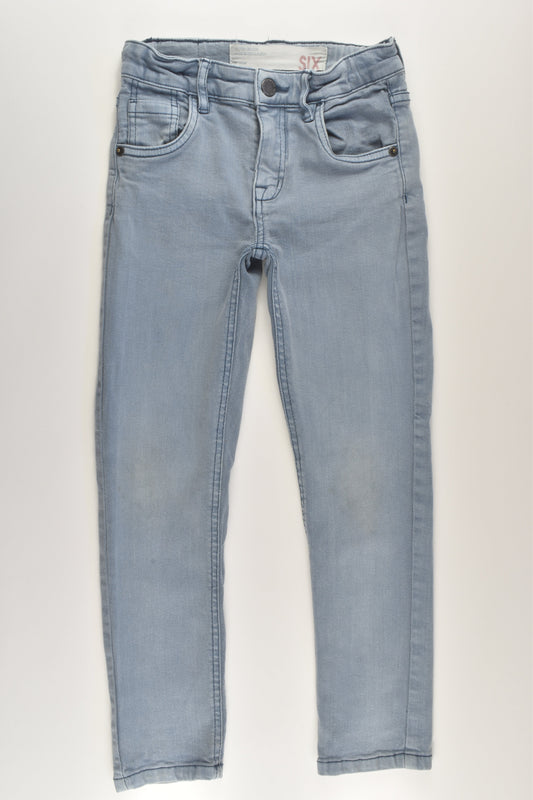 Cotton On Kids Size 6 Denim Pants