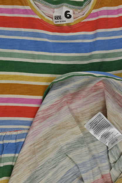 Cotton On Kids Size 6 Dress