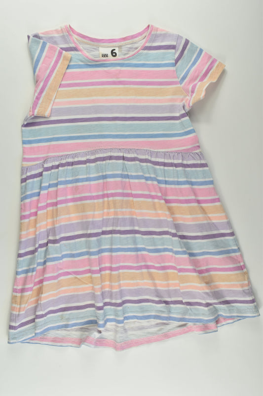Cotton On Kids Size 6 Dress