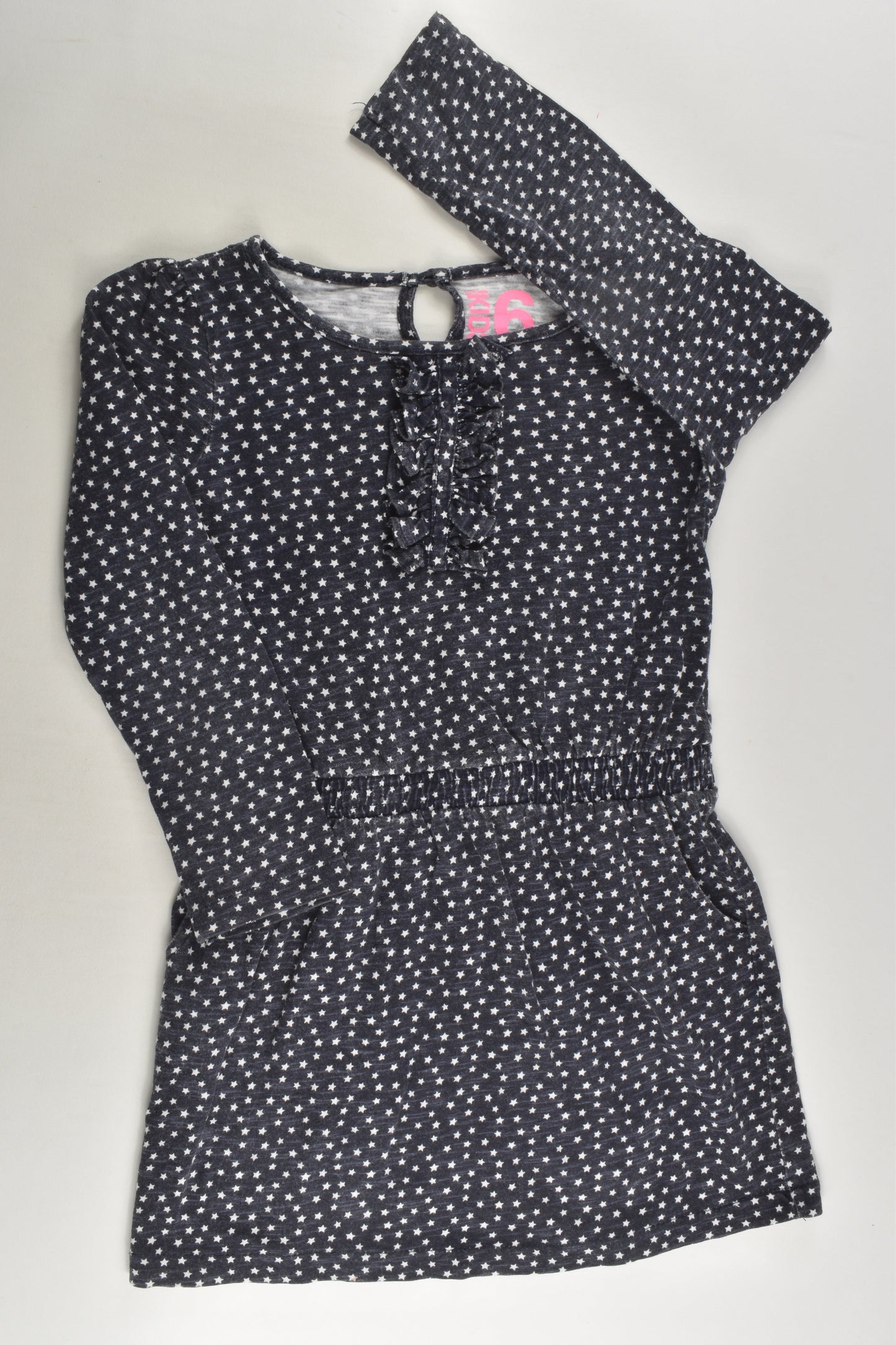 Cotton On Kids Size 6 Dress