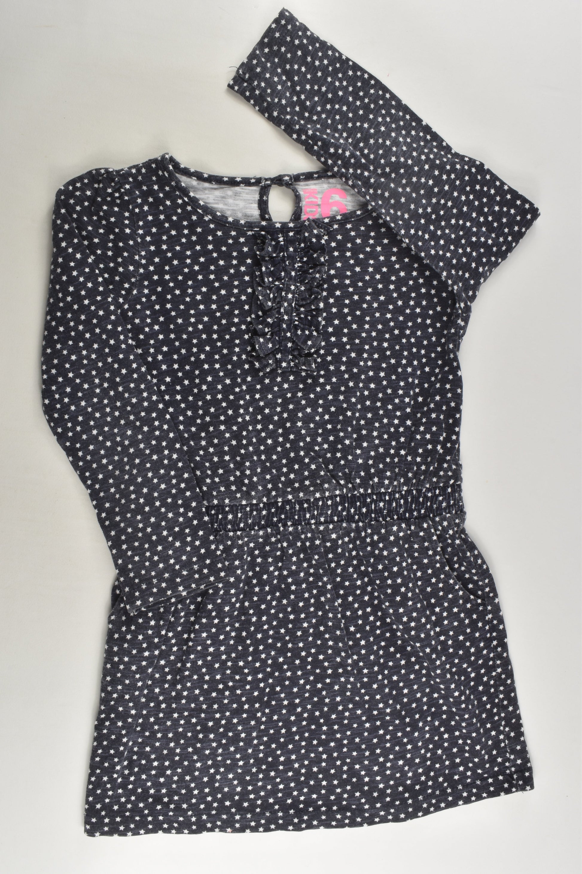 Cotton On Kids Size 6 Dress