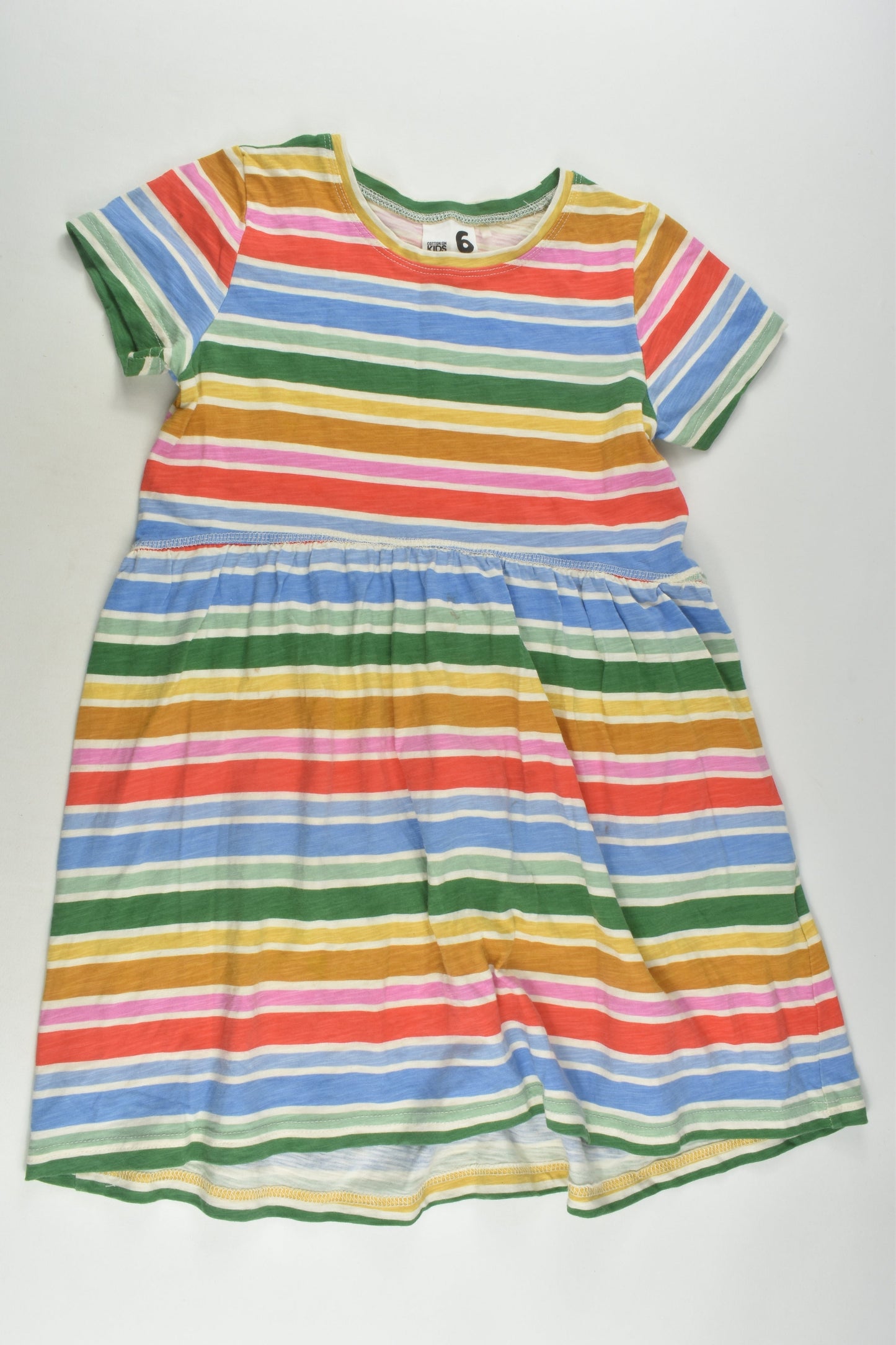Cotton On Kids Size 6 Dress