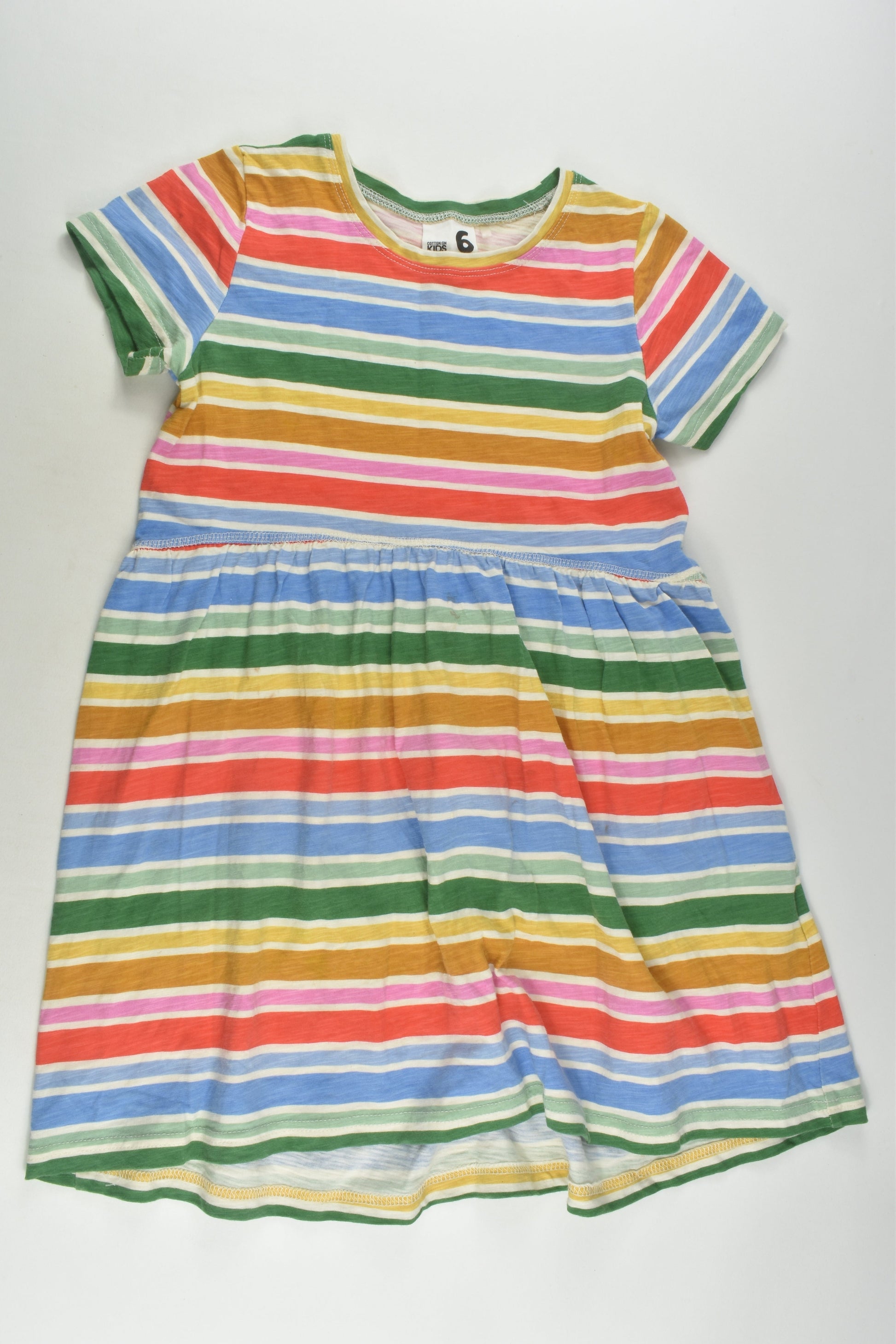Cotton On Kids Size 6 Dress