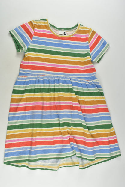 Cotton On Kids Size 6 Dress