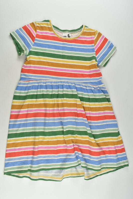 Cotton On Kids Size 6 Dress