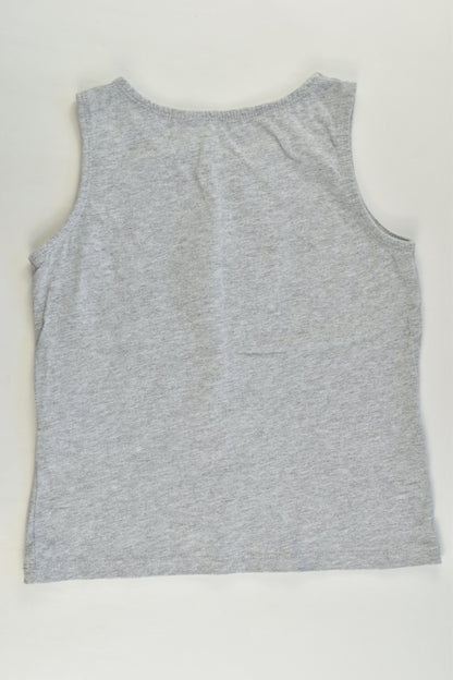 Cotton On Kids Size 6 Lightning Tank Top