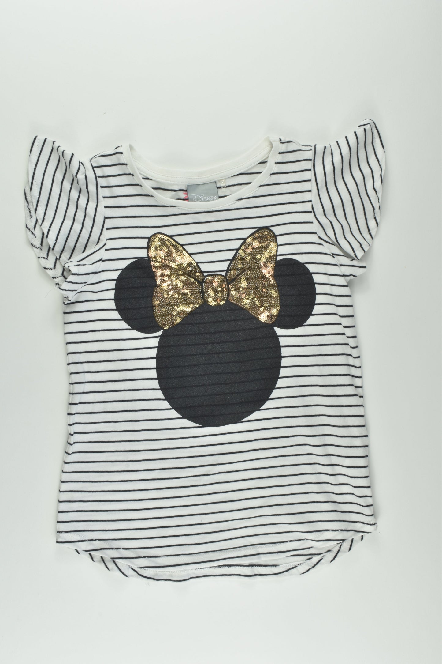 Cotton On Kids Size 6 Minnie Mouse T-shirt