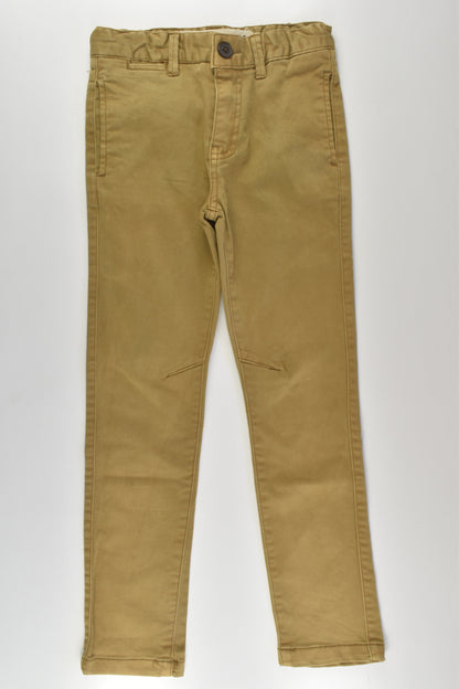Cotton On Kids Size 6 Stretchy Chino Pants