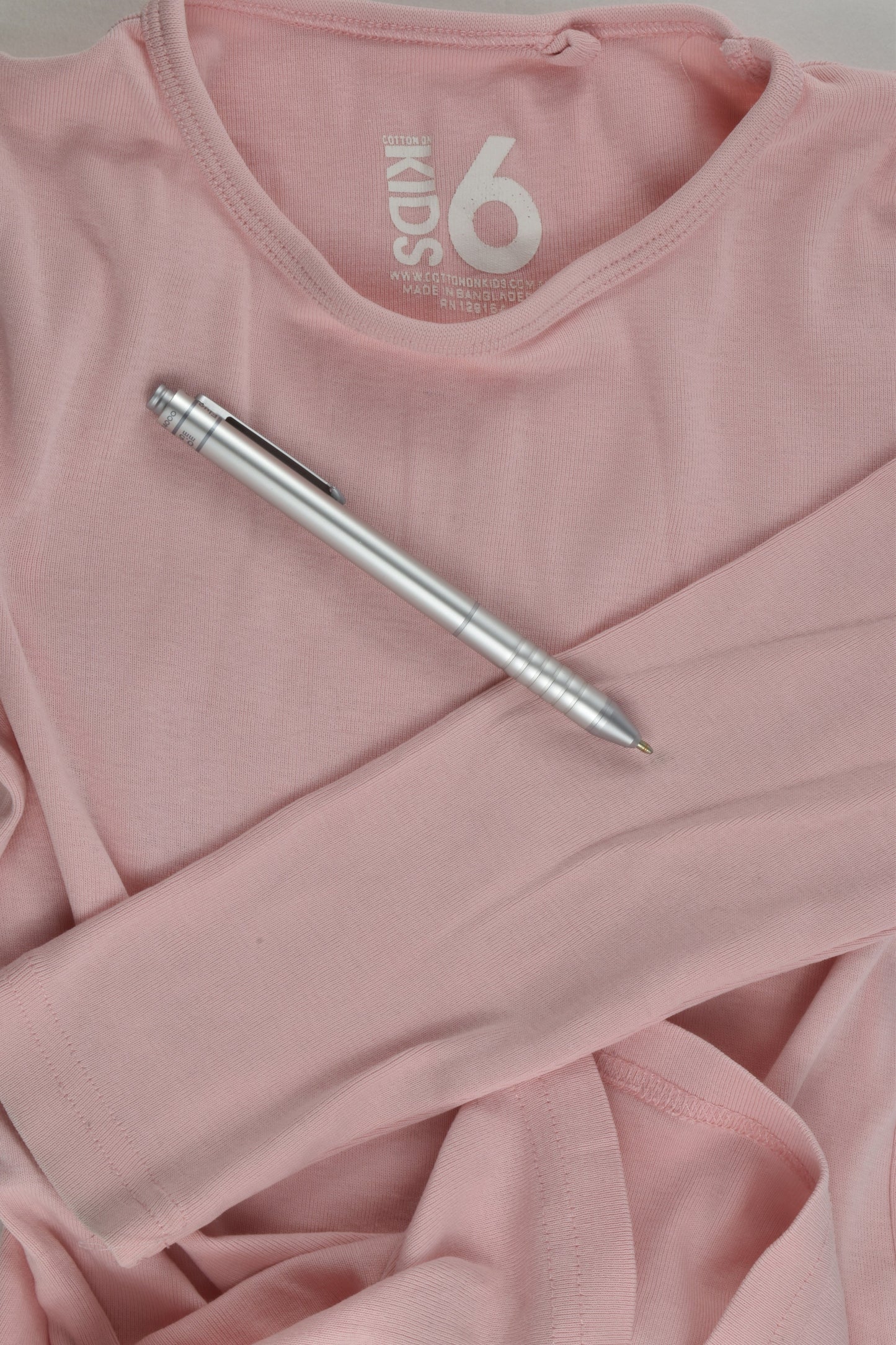 Cotton On Kids Size 6 Top