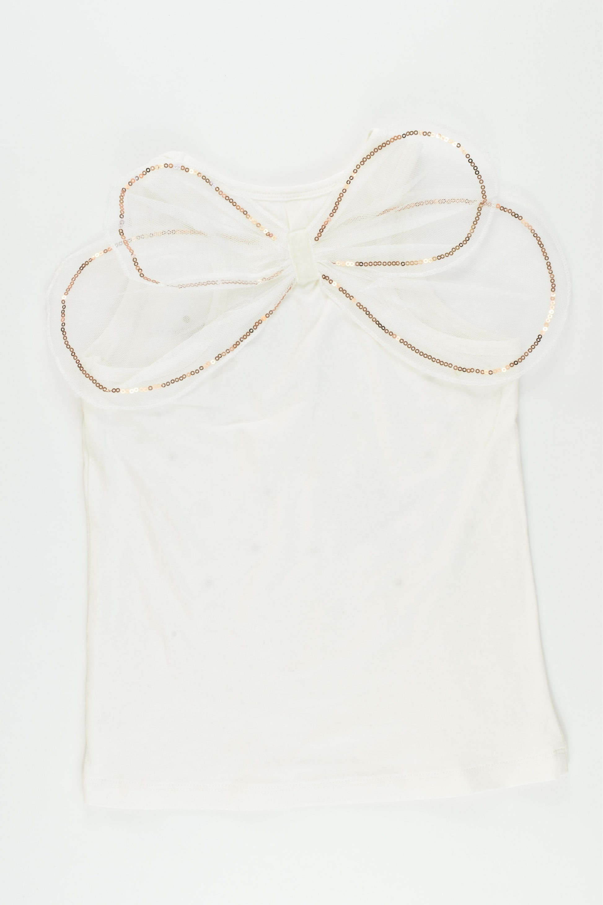 Cotton On Kids Size 6 Top with Wings, sleeveless