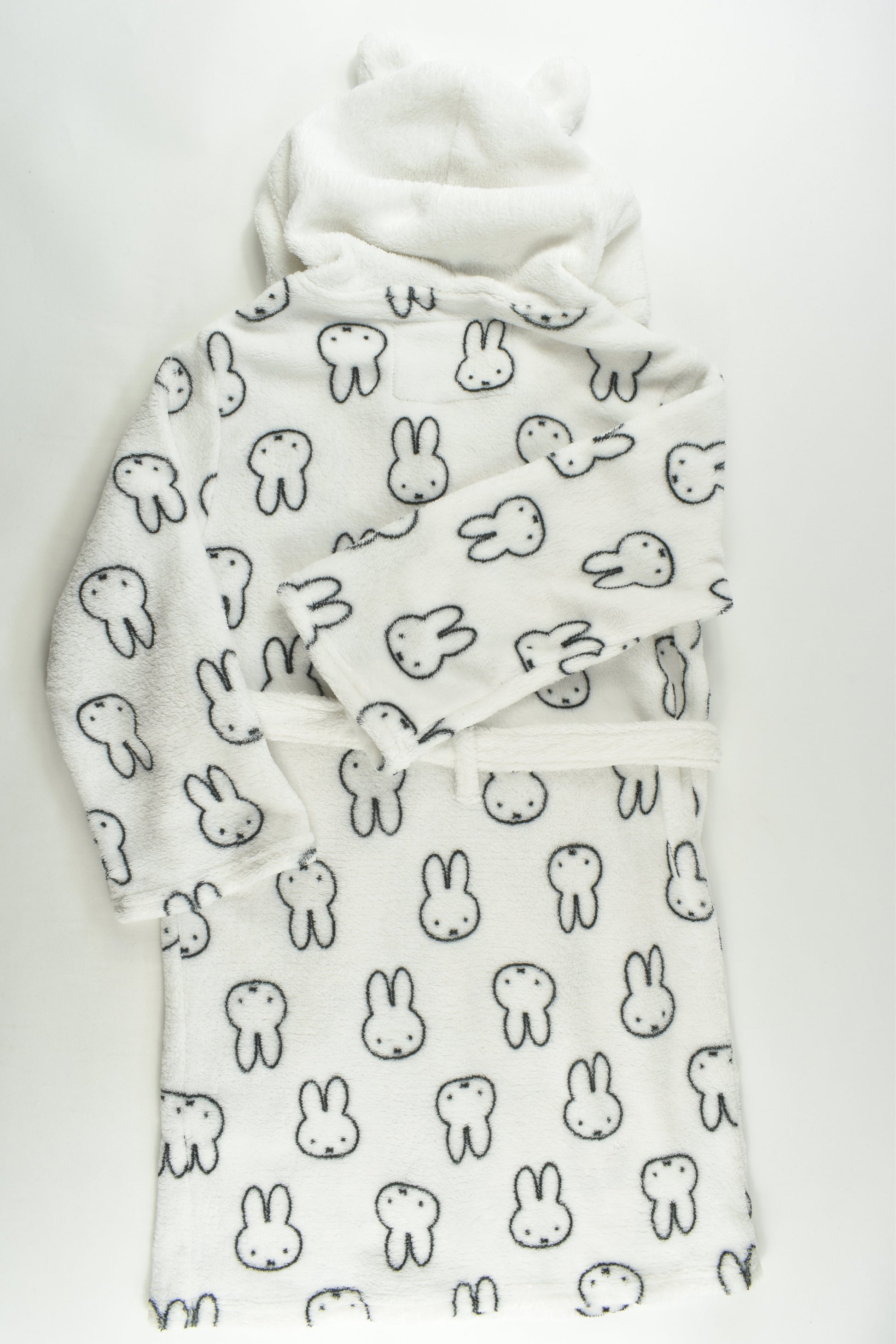 Cotton On Kids Size 7-8 Miffy Dressing Gown