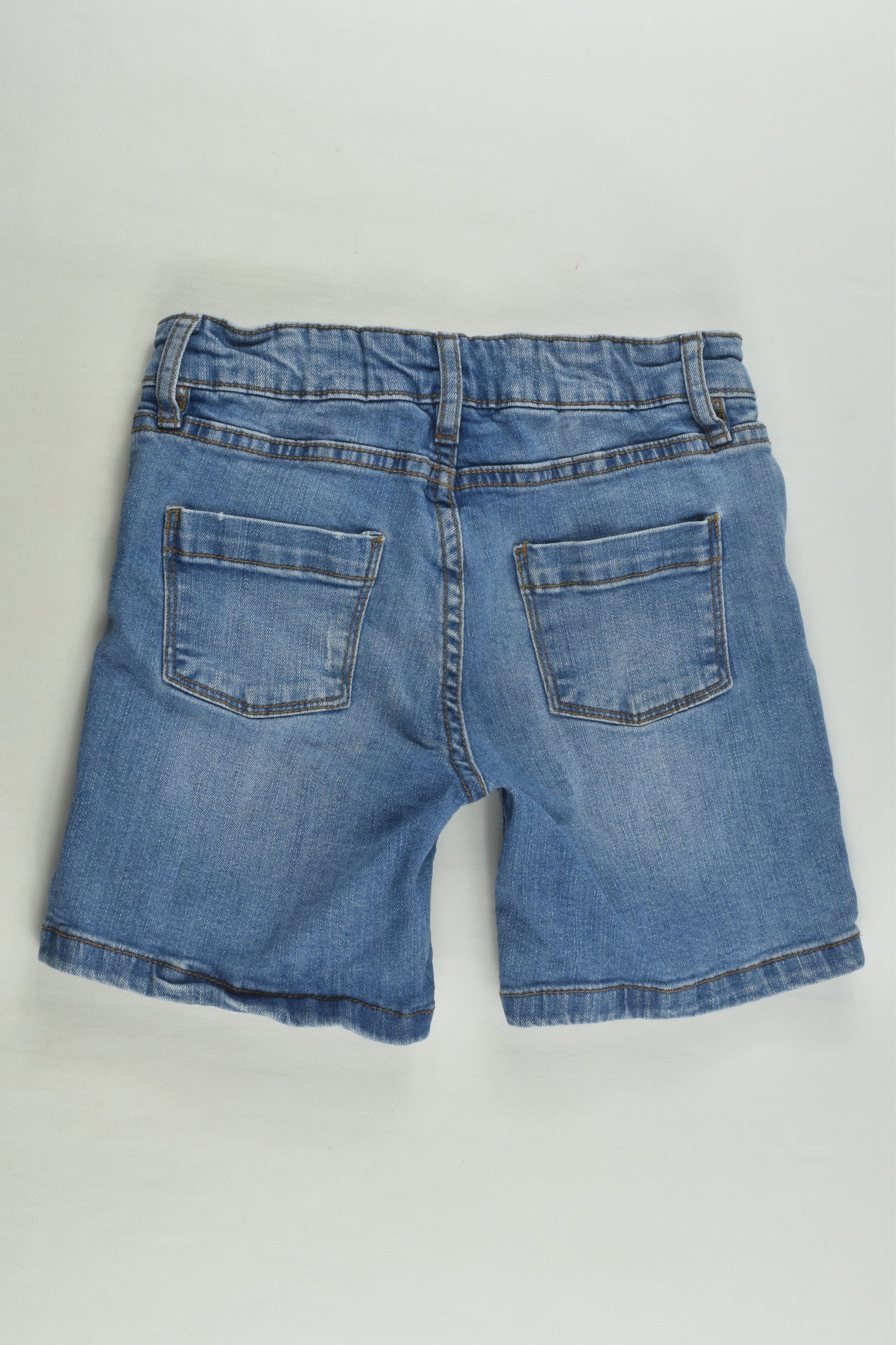 Cotton On Kids Size 7 Denim Shorts