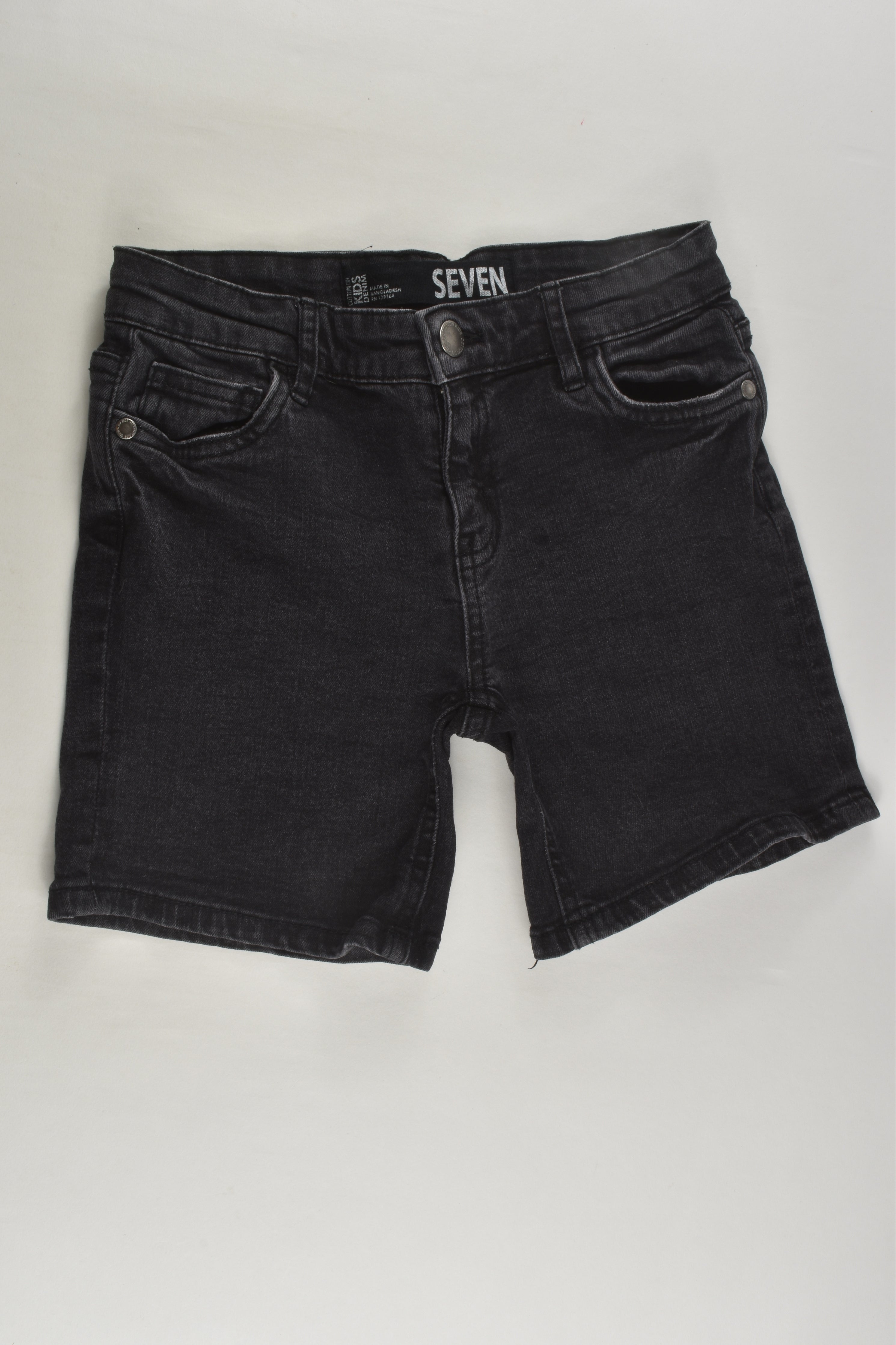 Seven hot sale denim shorts