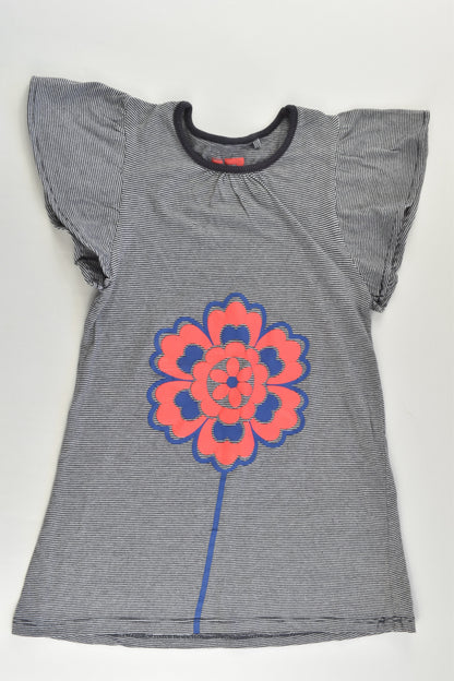 Cotton On Kids Size 7 Flower Tunic