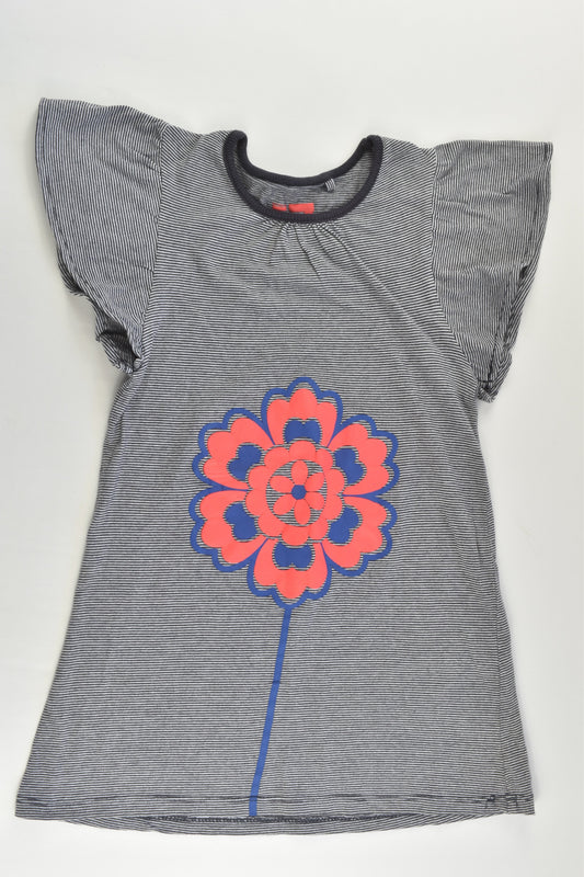 Cotton On Kids Size 7 Flower Tunic