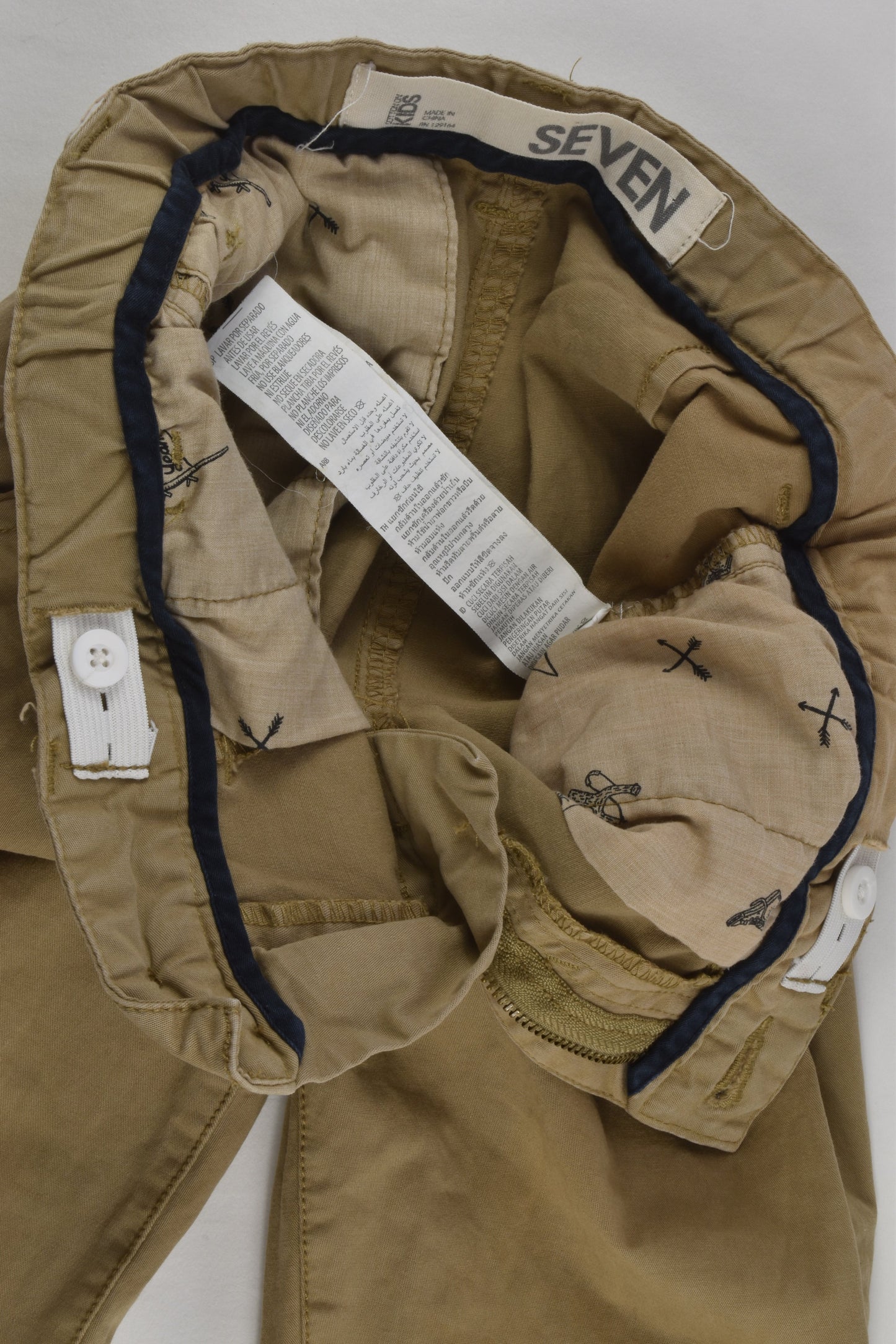 Cotton On Kids Size 7 Pants