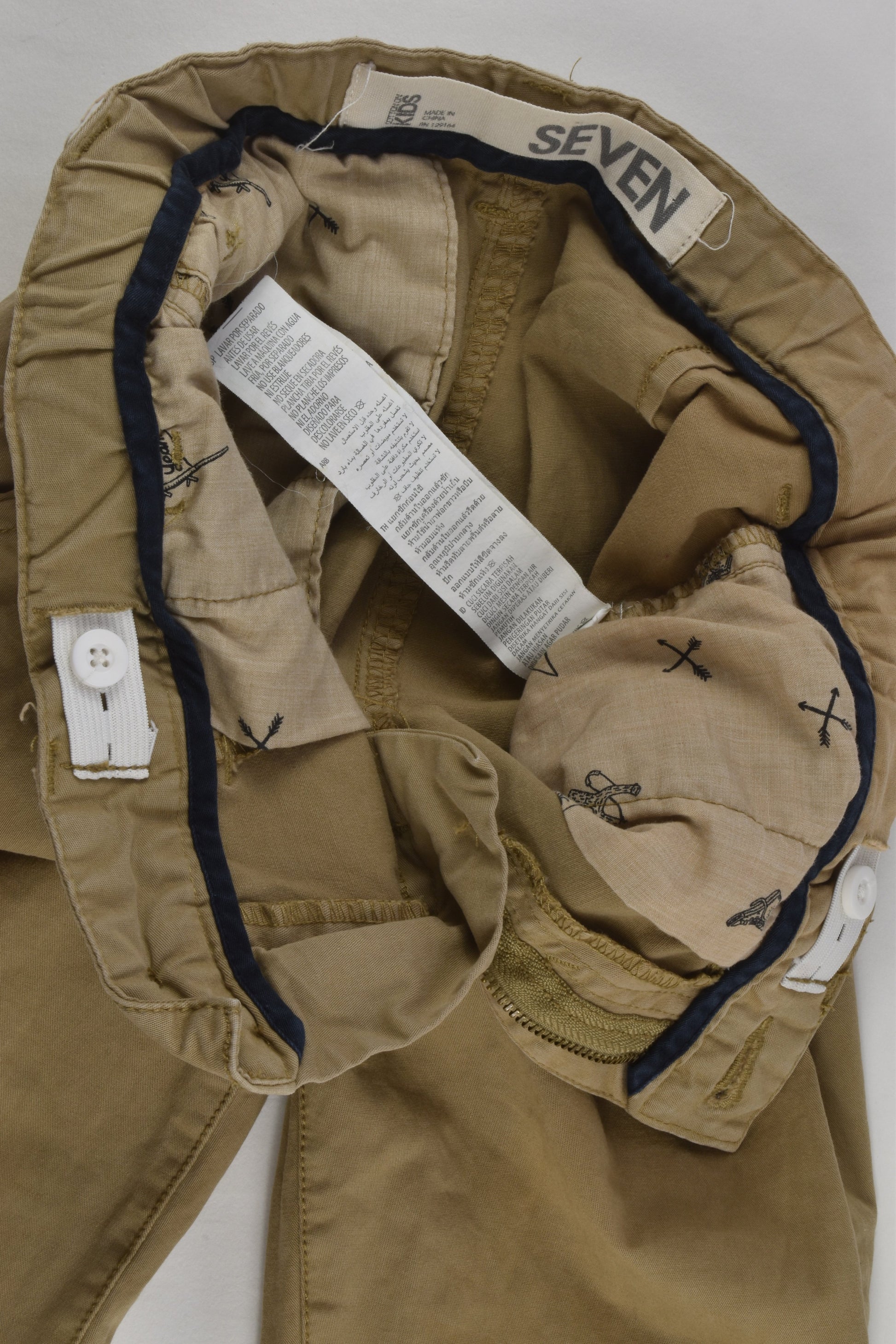 Cotton On Kids Size 7 Pants
