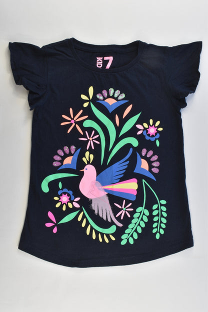 Cotton On Kids Size 7 T-shirt
