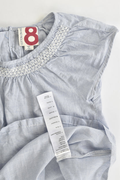 Cotton On Kids Size 8 Blouse