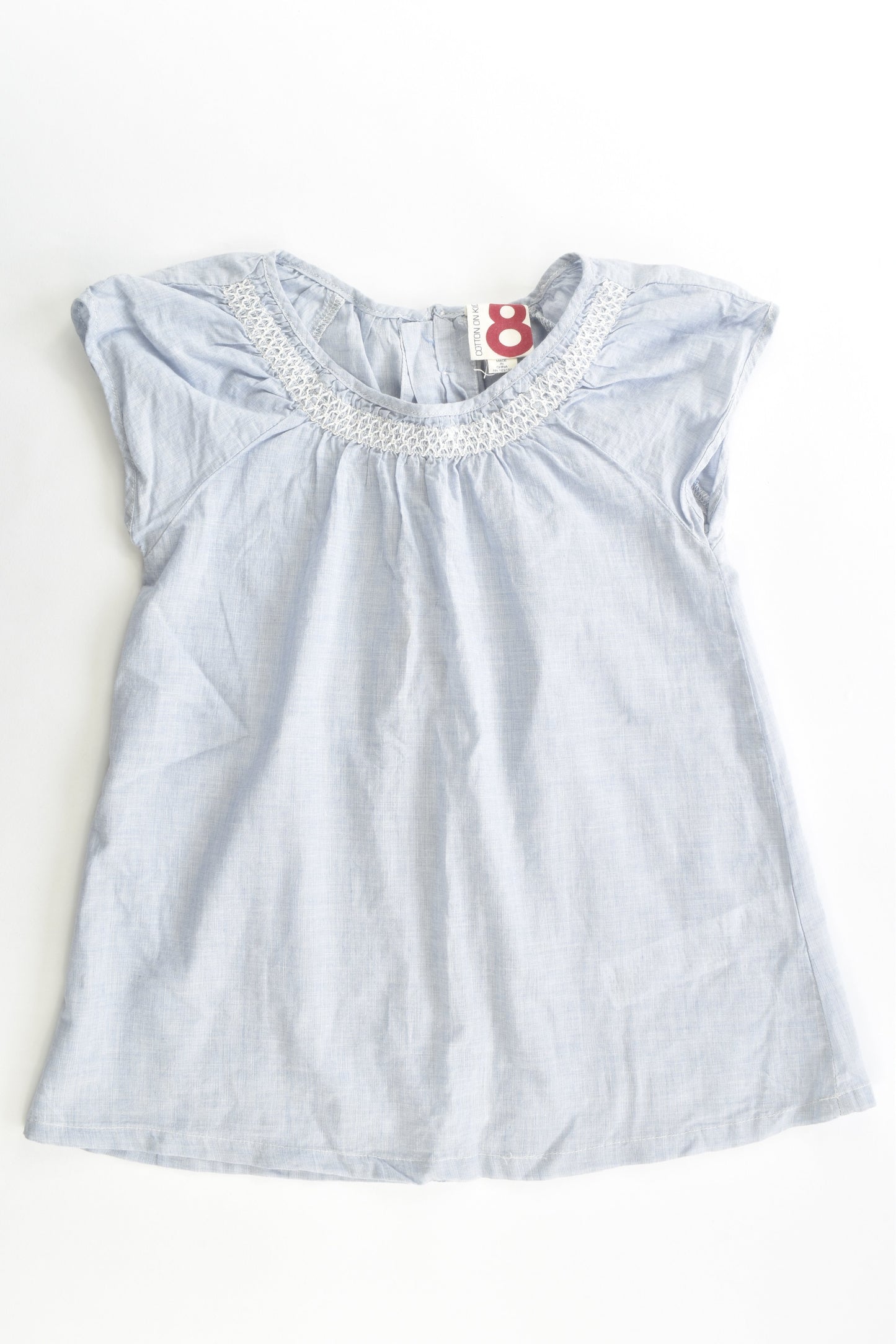 Cotton On Kids Size 8 Blouse