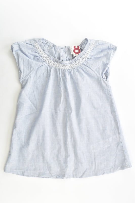 Cotton On Kids Size 8 Blouse