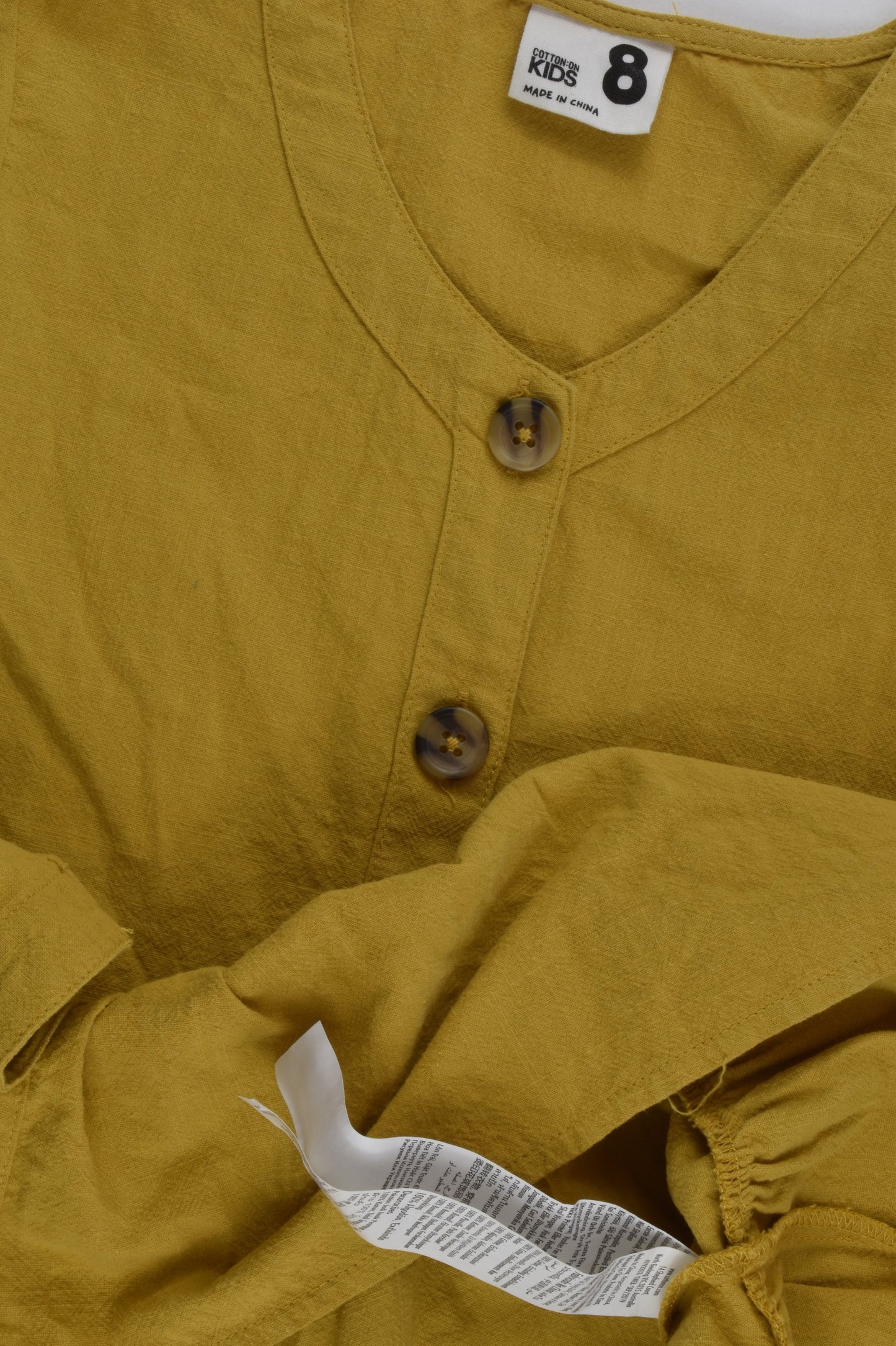 Cotton On Kids Size 8 Dress