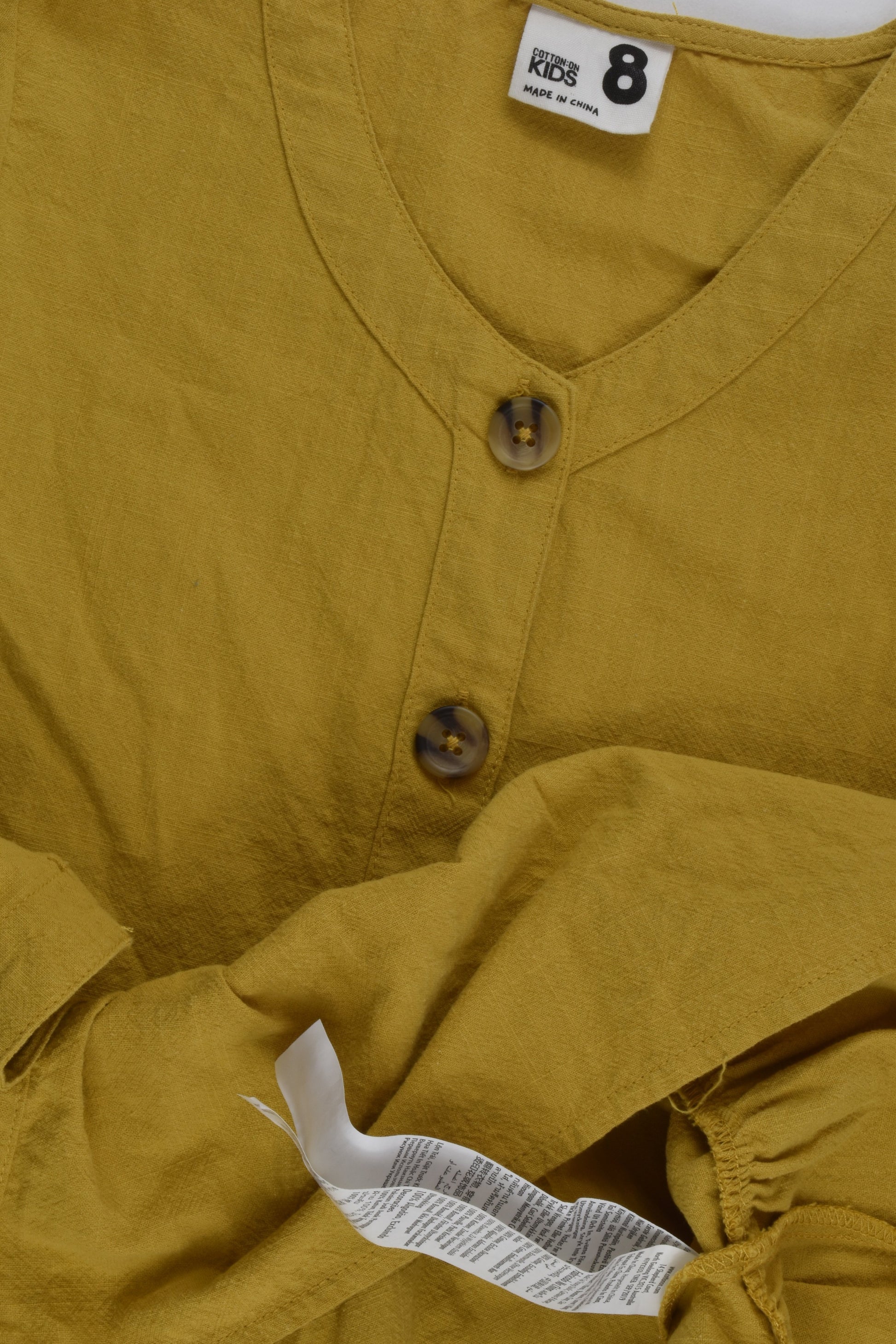 Cotton On Kids Size 8 Dress