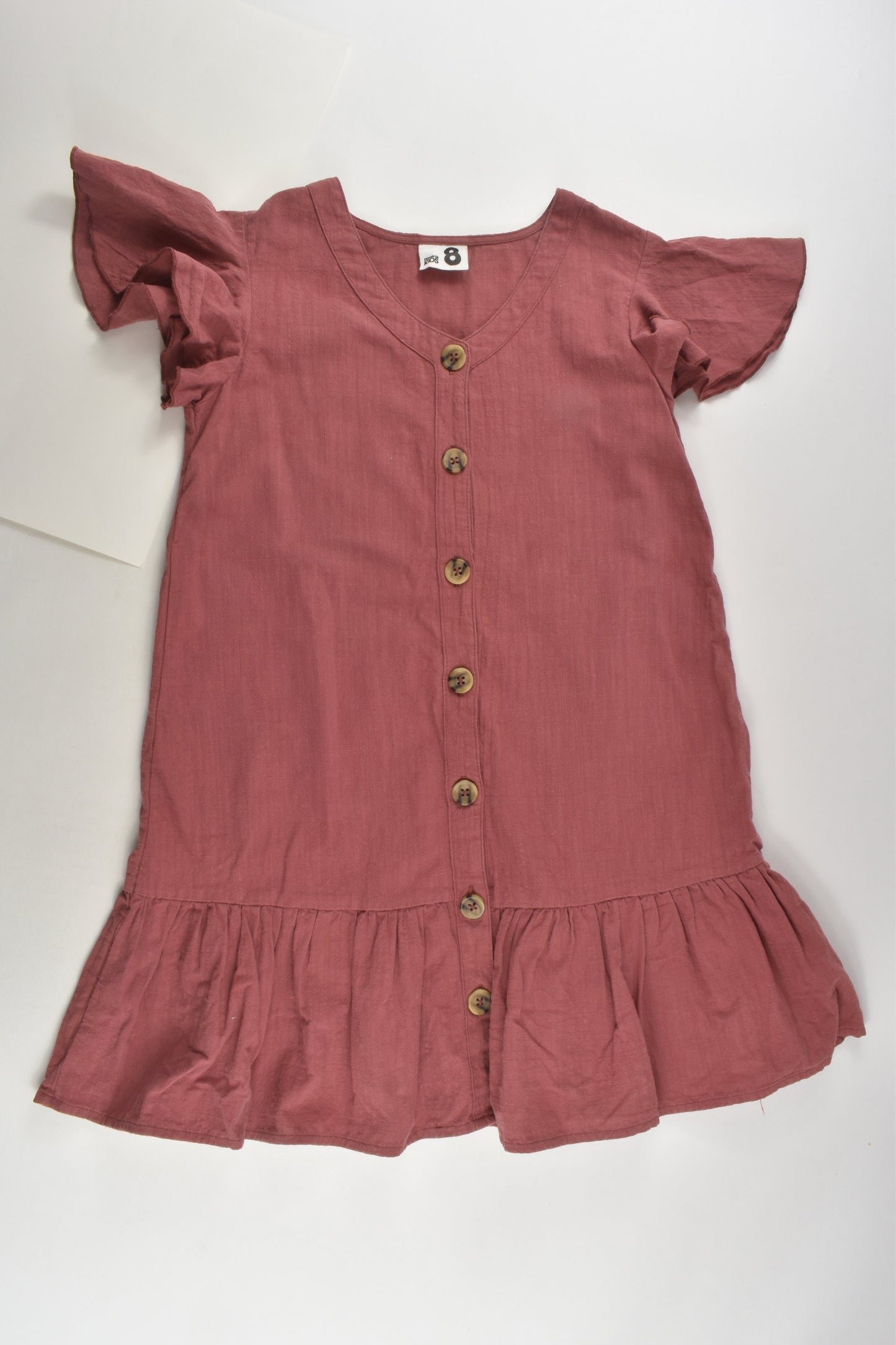 Cotton On Kids Size 8 Dress