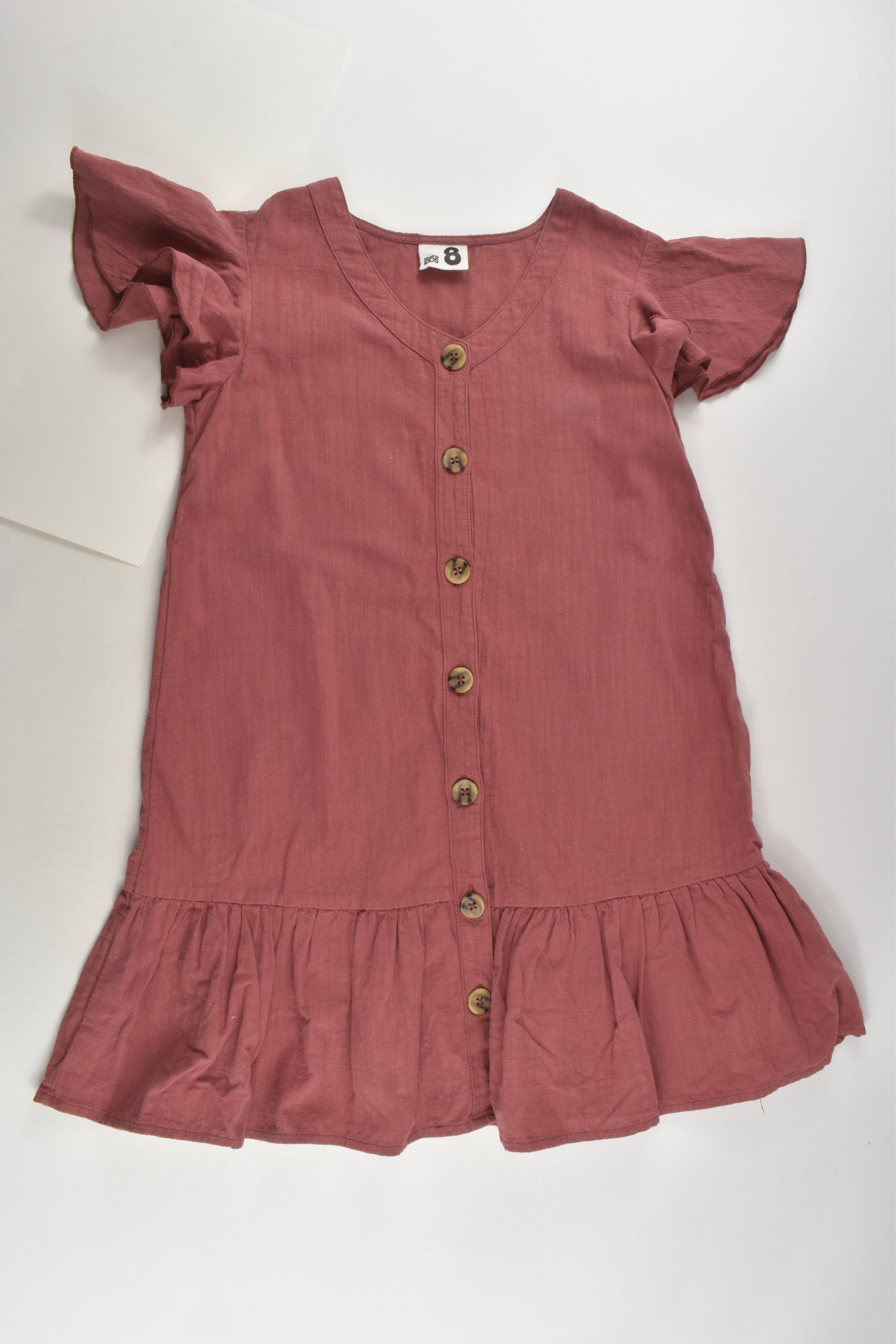 Cotton On Kids Size 8 Dress