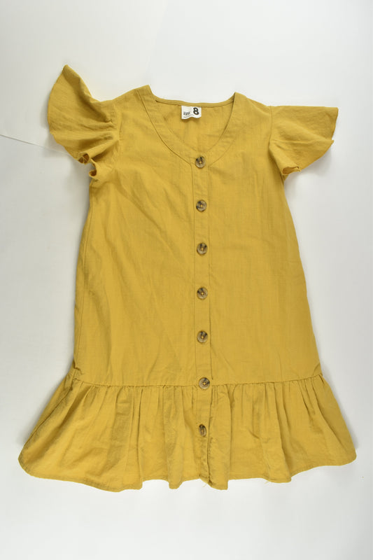 Cotton On Kids Size 8 Dress