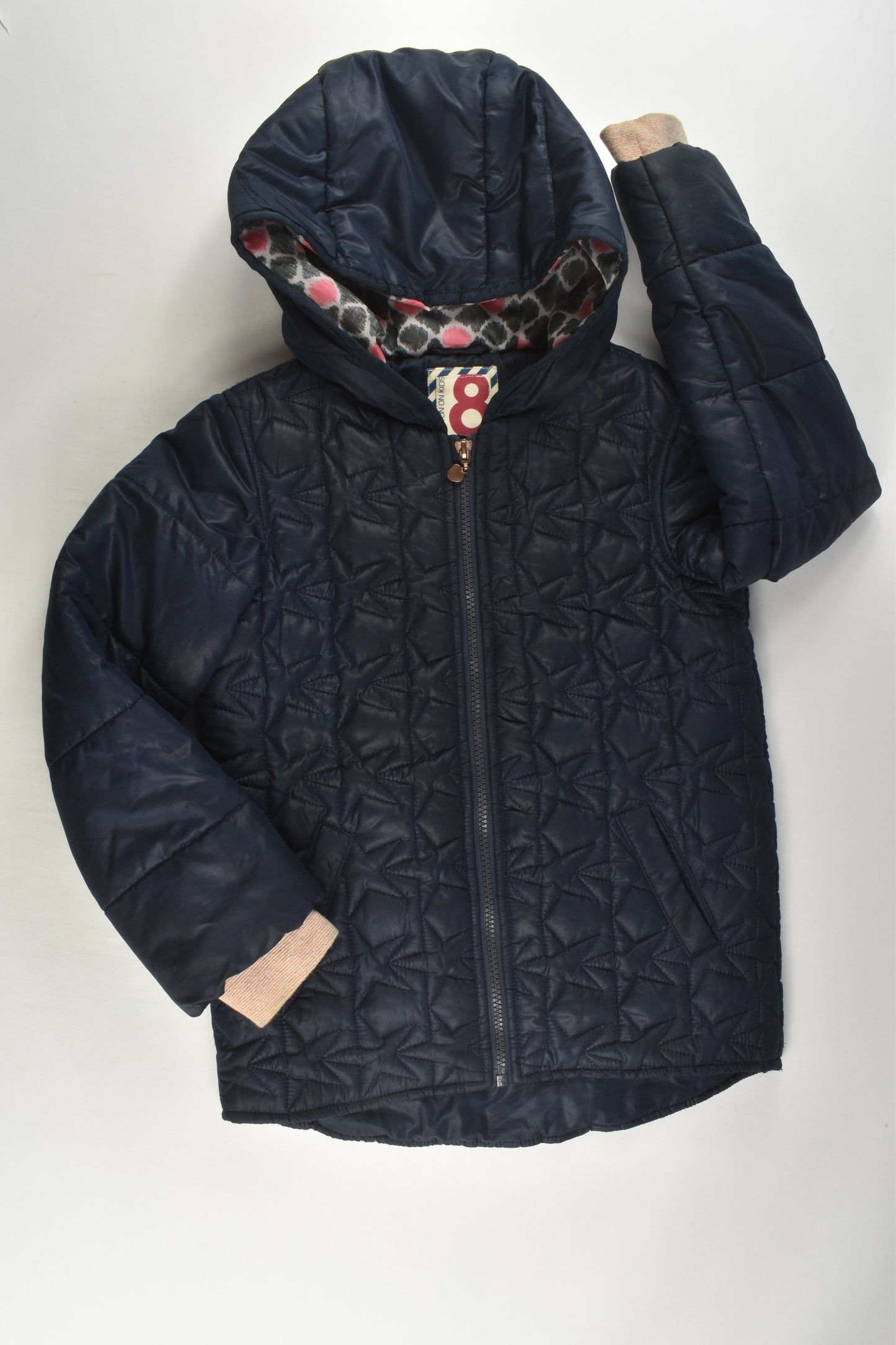 Cotton On Kids Size 8 Jacket