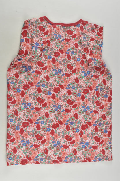 Cotton On Kids Size 8 Liberty Print T-shirt