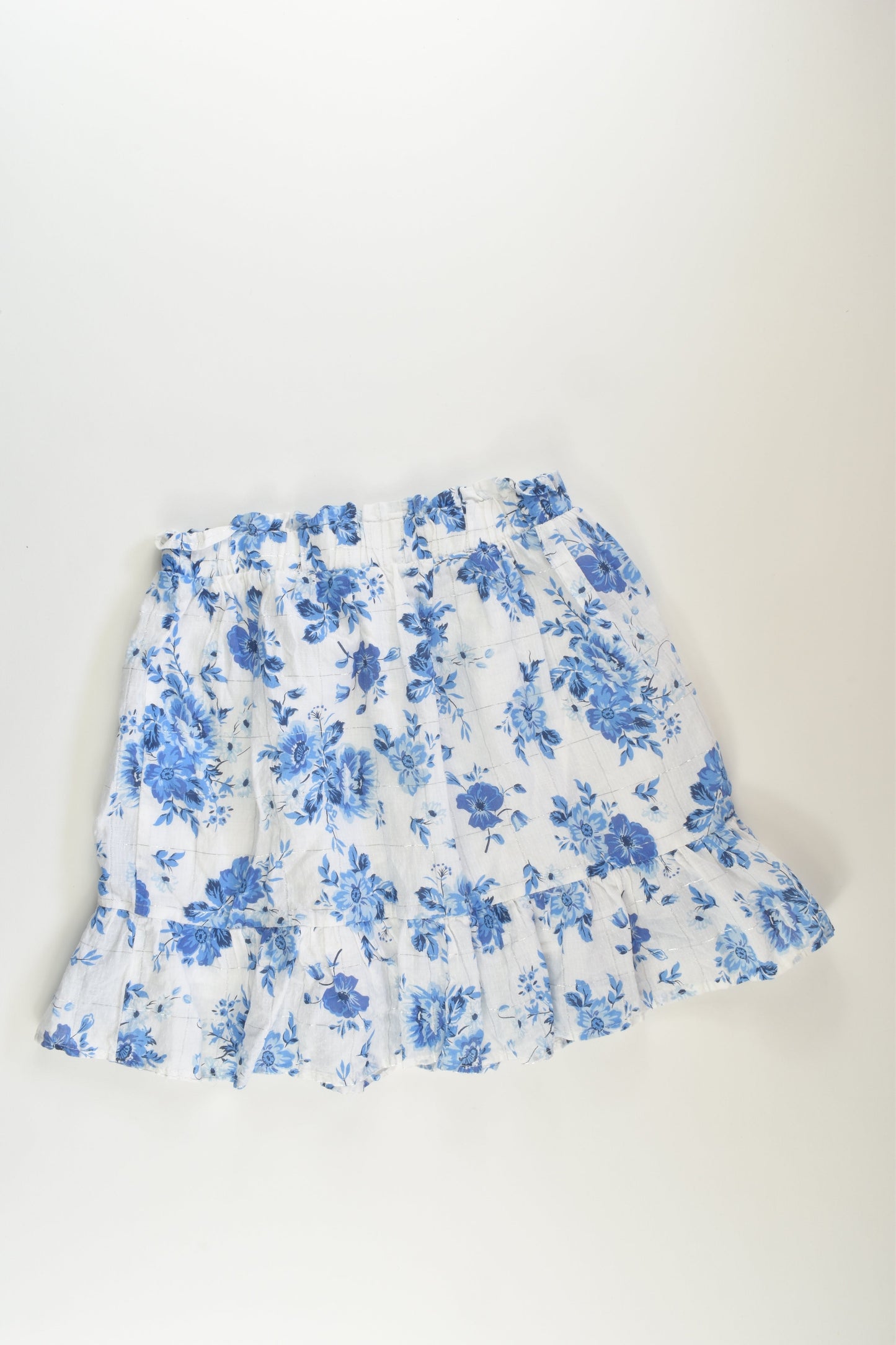 Cotton On Kids Size 8 Lined Skirt