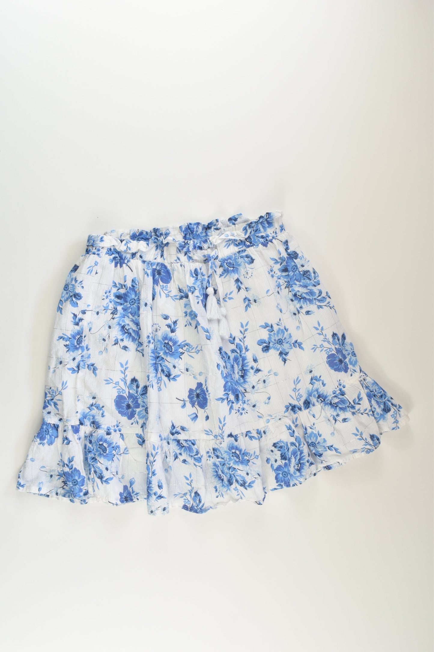 Cotton On Kids Size 8 Lined Skirt