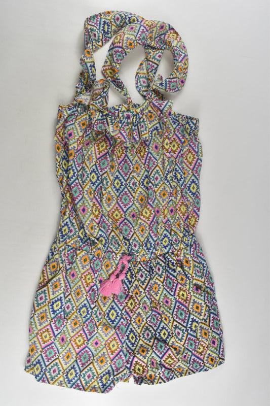 Cotton On Kids Size 8 Playsuit