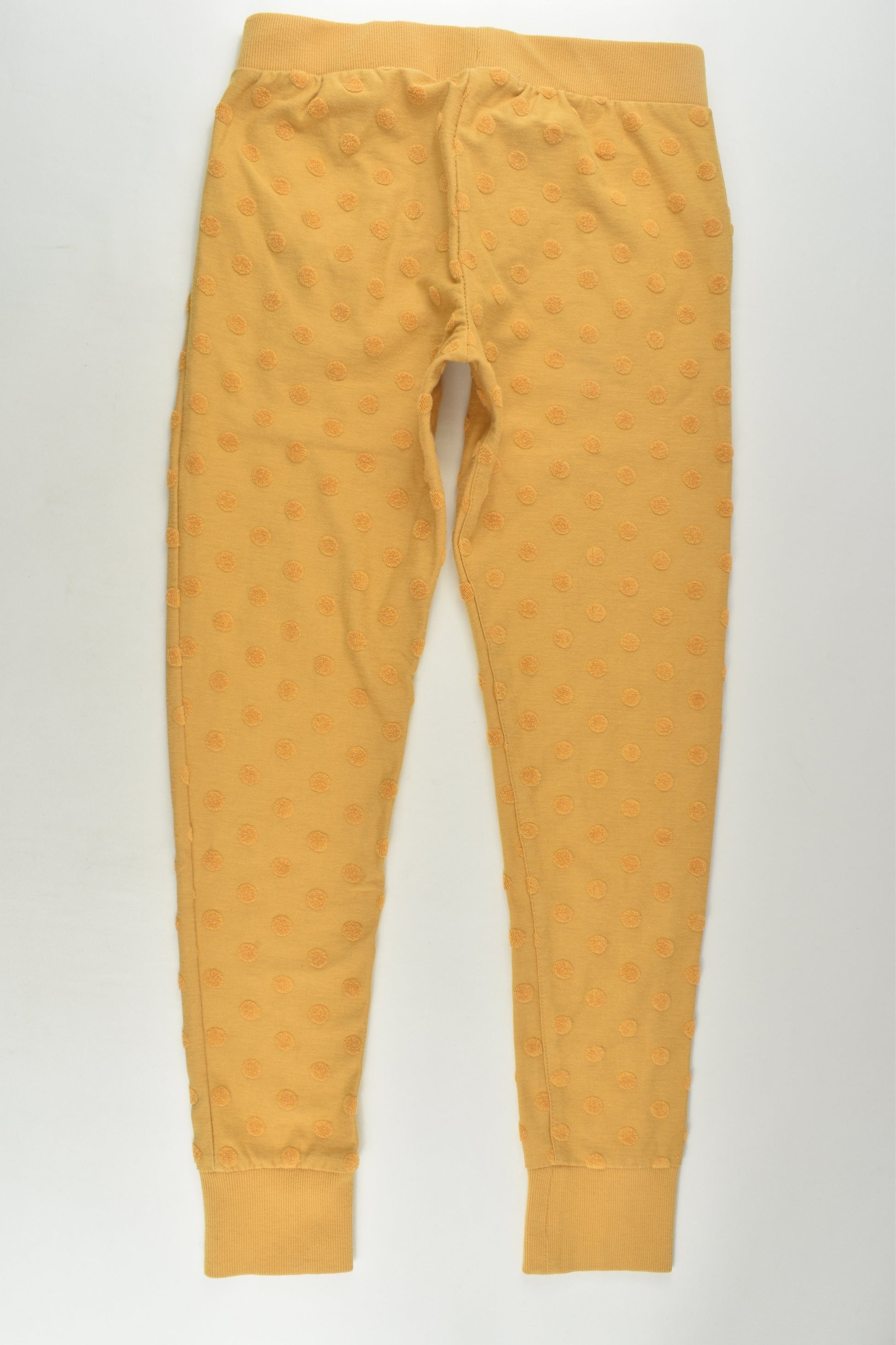 Cotton On Kids Size 8 Polka Dots Track Pants
