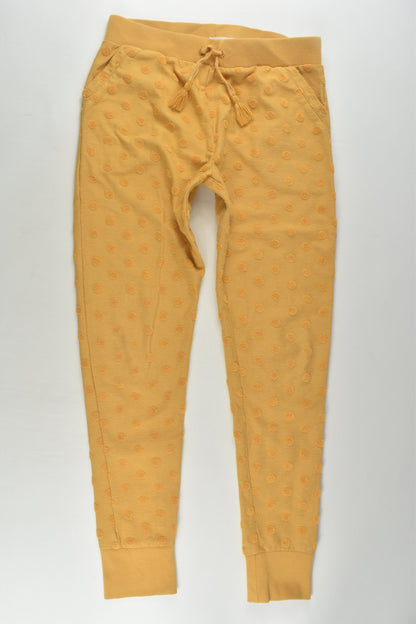 Cotton On Kids Size 8 Polka Dots Track Pants