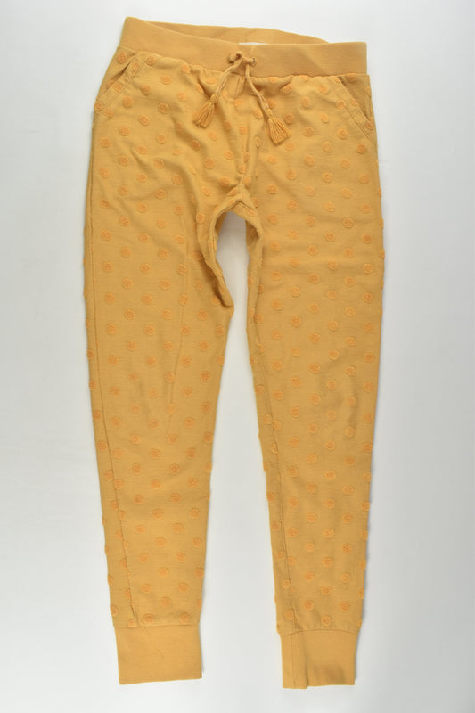 Cotton On Kids Size 8 Polka Dots Track Pants
