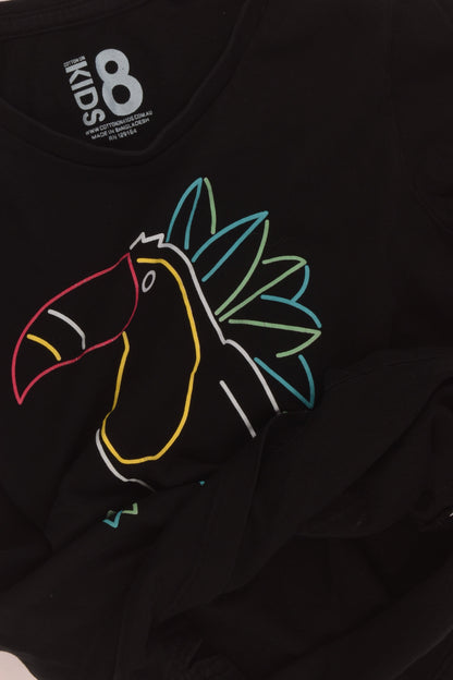 Cotton On Kids Size 8 Toucan T-shirt