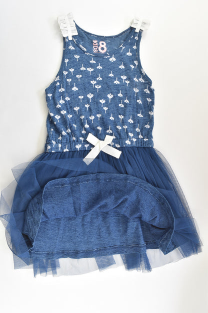 Cotton On Kids Size 8 Tulle Dress