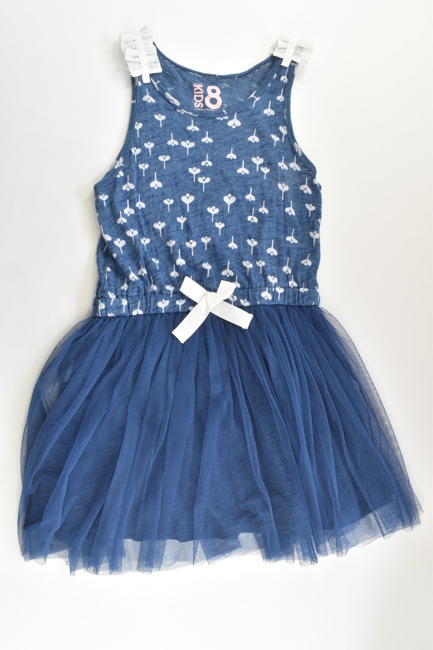 Cotton On Kids Size 8 Tulle Dress