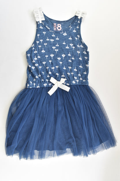 Cotton On Kids Size 8 Tulle Dress