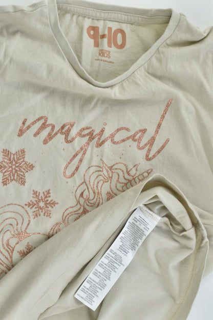 Cotton On Kids Size 9-10 'Magical' T-shirt